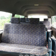 TOYOTA HIACE LH40 1981