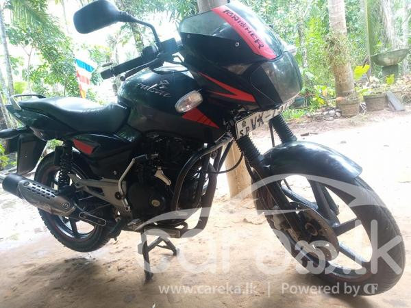 BAJAJ PULSAR 150 2010
