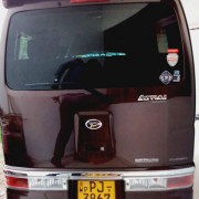DAIHATSU ATRAI 2016