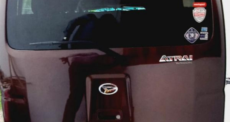 DAIHATSU ATRAI 2016