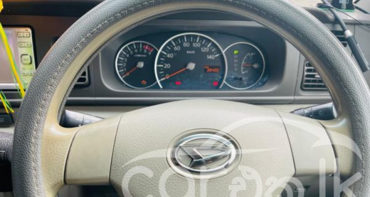 DAIHATSU ATRAI 2016