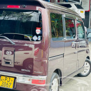 DAIHATSU ATRAI 2016