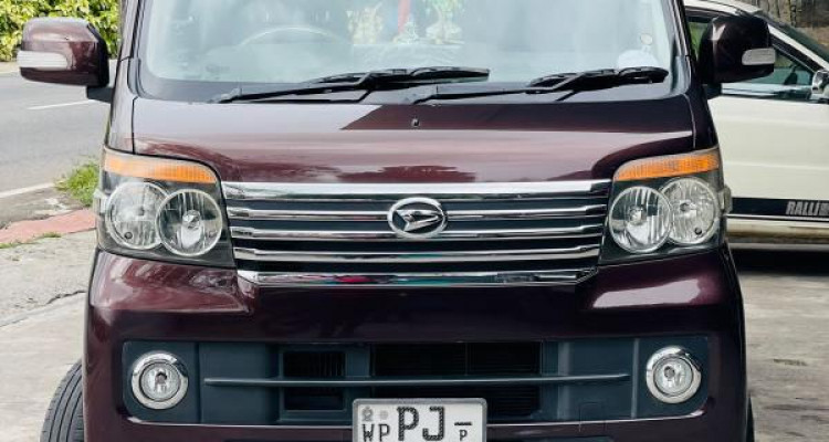 DAIHATSU ATRAI 2016