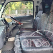 NISSAN ATLAS CREW CAB 2001