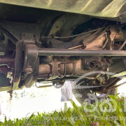 NISSAN ATLAS CREW CAB 2001