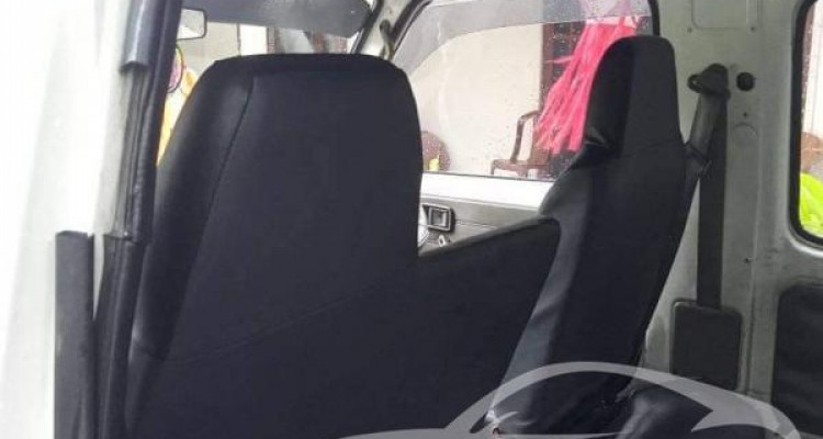 MAZDA BONGO 1990