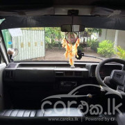 MAZDA BONGO 1990