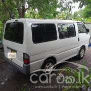 MAZDA BONGO 1990