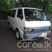 MAZDA BONGO 1990