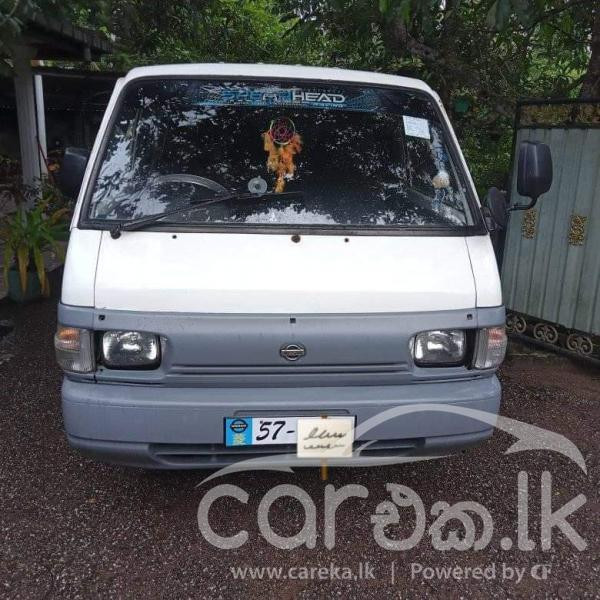 MAZDA BONGO 1990