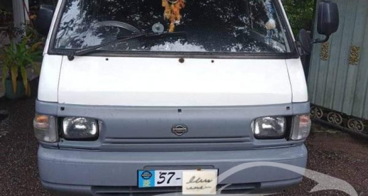 MAZDA BONGO 1990