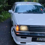 NISSAN SUNNY 1984