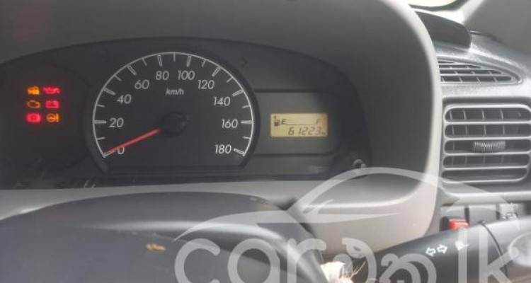 SUZUKI ALTO SPORT 2010