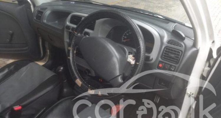 SUZUKI ALTO SPORT 2010