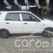 SUZUKI ALTO SPORT 2010