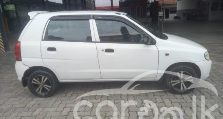 SUZUKI ALTO SPORT 2010