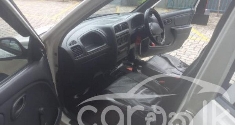 SUZUKI ALTO SPORT 2010