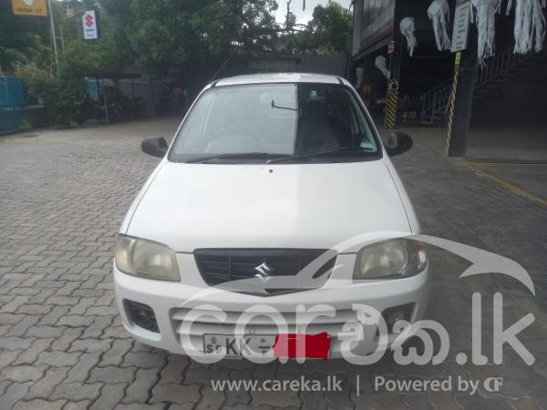 SUZUKI ALTO SPORT 2010
