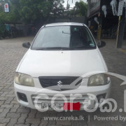 SUZUKI ALTO SPORT 2010