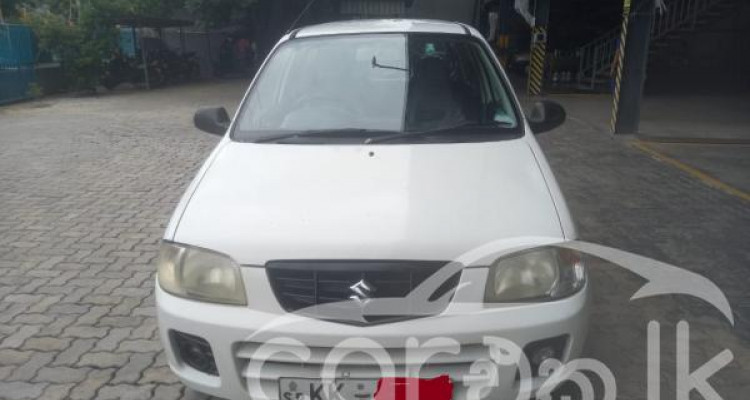 SUZUKI ALTO SPORT 2010