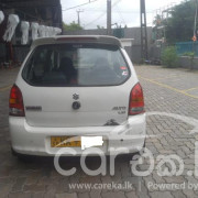 SUZUKI ALTO SPORT 2010