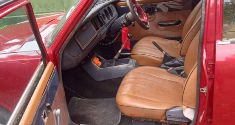 TOYOTA COROLLA KE20 1973