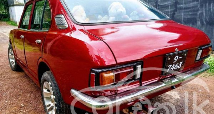 TOYOTA COROLLA KE20 1973