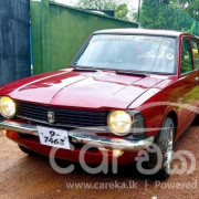 TOYOTA COROLLA KE20 1973