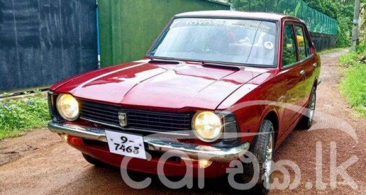 TOYOTA COROLLA KE20 1973