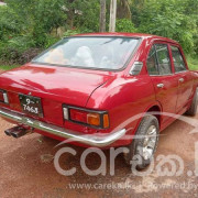 TOYOTA COROLLA KE20 1973