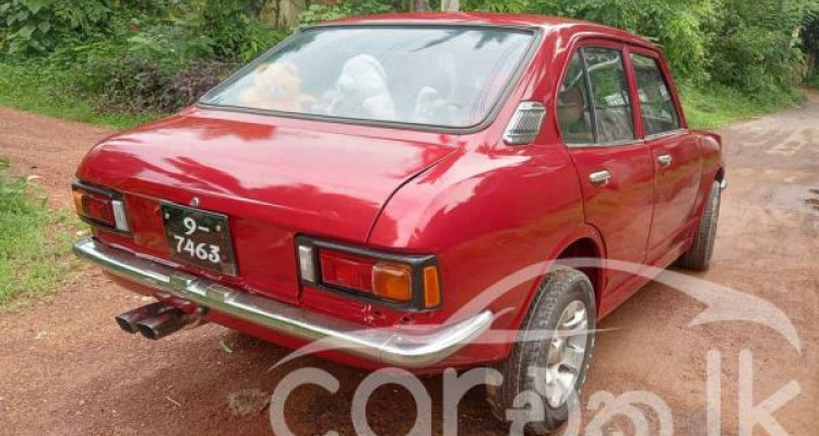 TOYOTA COROLLA KE20 1973
