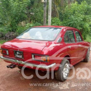 TOYOTA COROLLA KE20 1973