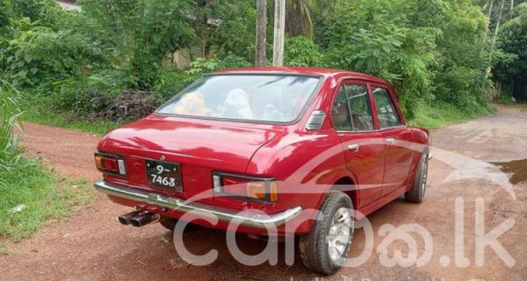 TOYOTA COROLLA KE20 1973