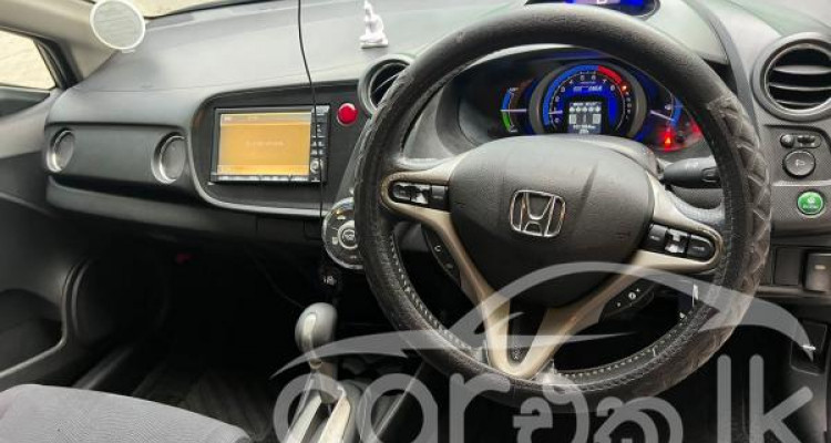 HONDA INSIGHT 2011