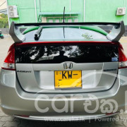 HONDA INSIGHT 2011