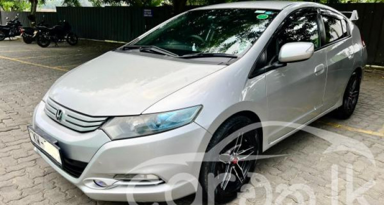 HONDA INSIGHT 2011