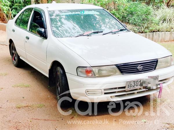 NISSAN SUNNY FB14 1996 | Careka.lk