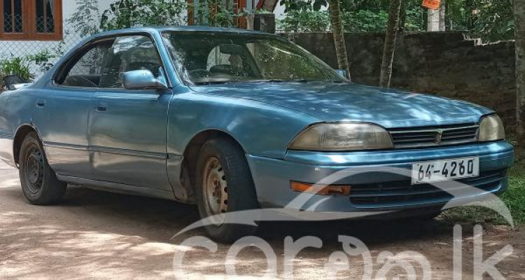 TOYOTA VISTA 1994