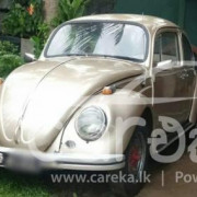 VOLKSWAGEN BEETLE 1968