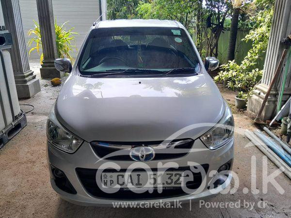 SUZUKI ALTO K10 2015