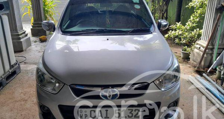 SUZUKI ALTO K10 2015
