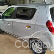 SUZUKI ALTO K10 2015