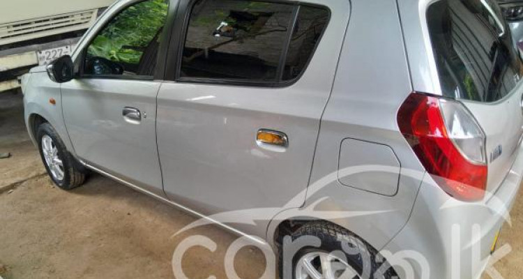 SUZUKI ALTO K10 2015