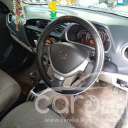 SUZUKI ALTO K10 2015