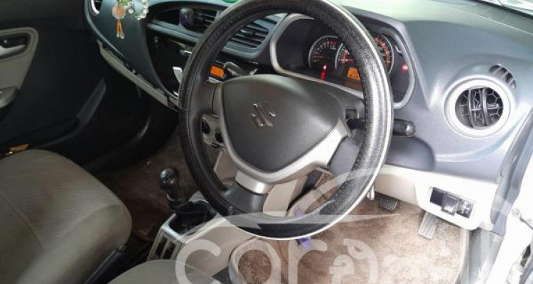 SUZUKI ALTO K10 2015