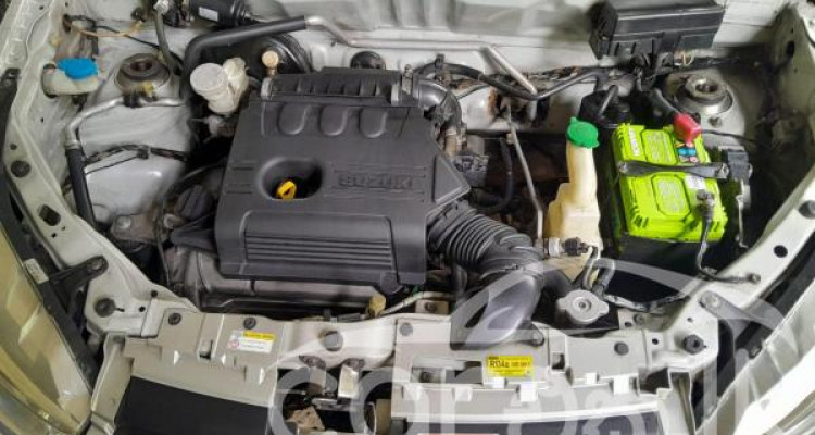 SUZUKI ALTO K10 2015