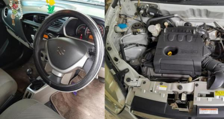 SUZUKI ALTO K10 2015