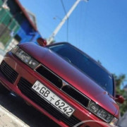 MITSUBISHI GALANT 2000