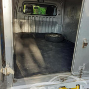 MITSUBISHI MINICAB 1999