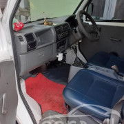 MITSUBISHI MINICAB 1999